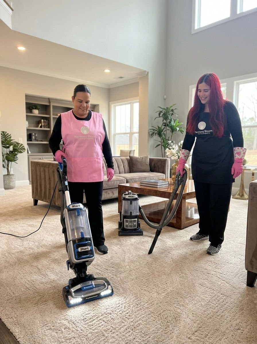 Move in out cleaning