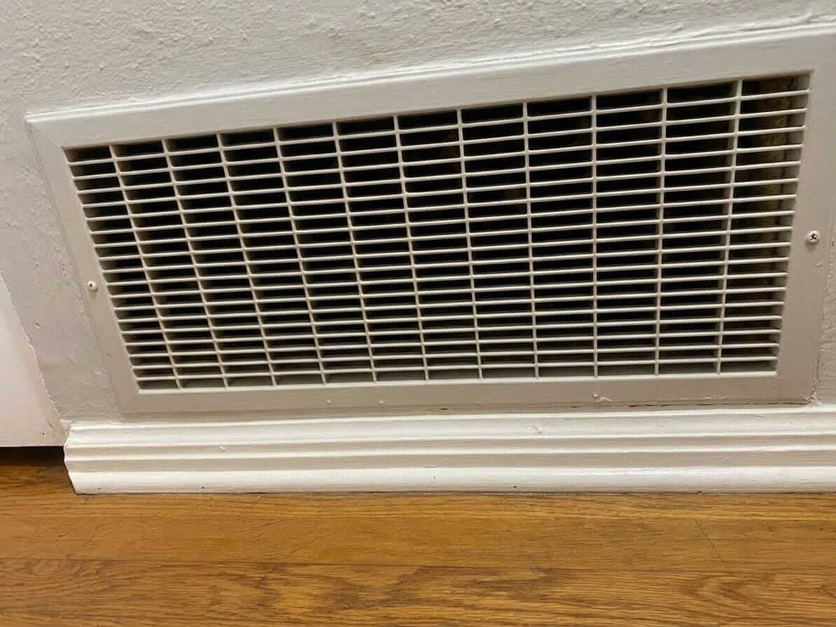 After cleaning